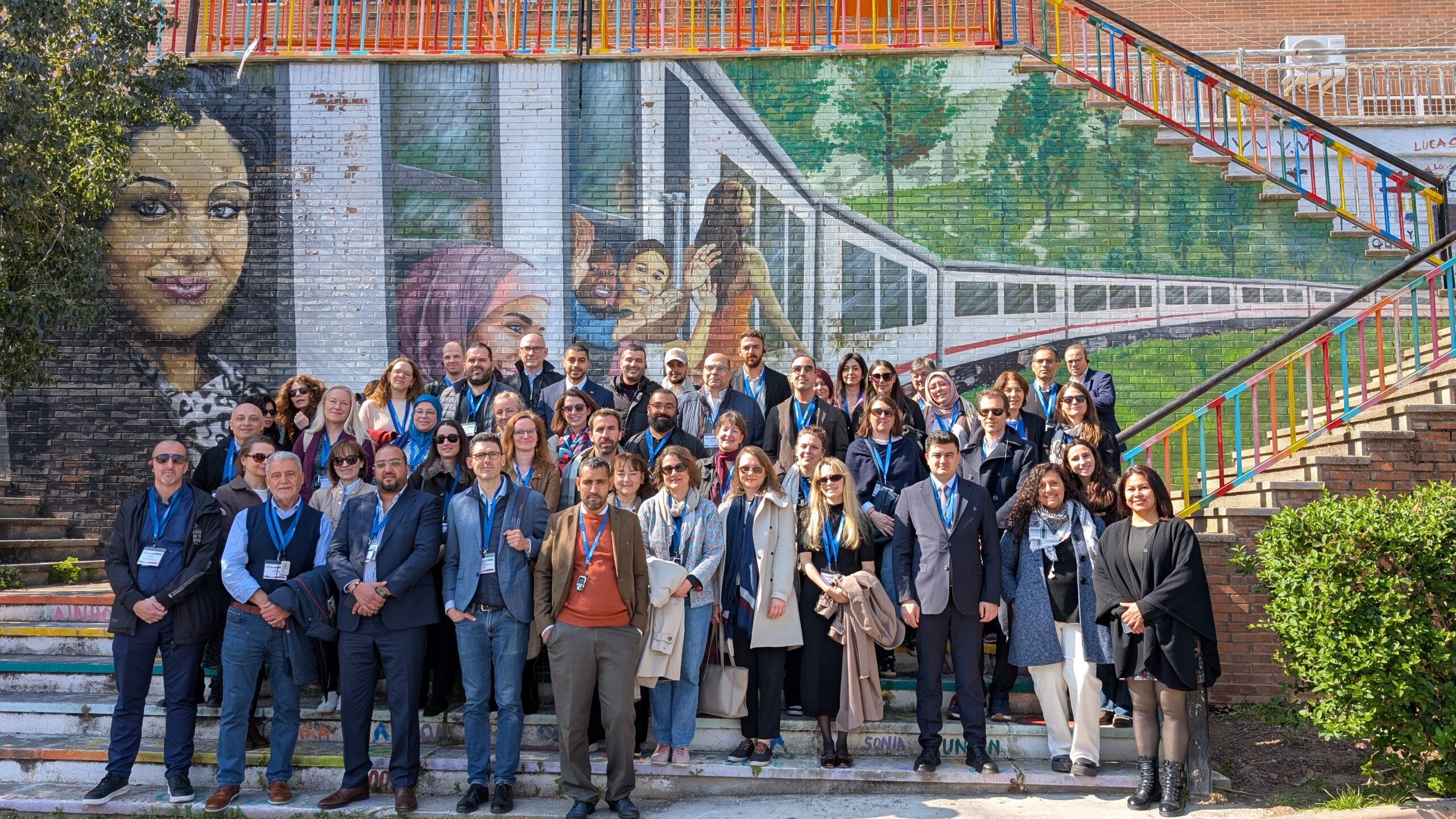 The Union for the Mediterranean platform on employment and labour meets to advance on fair, decent work for women and youth