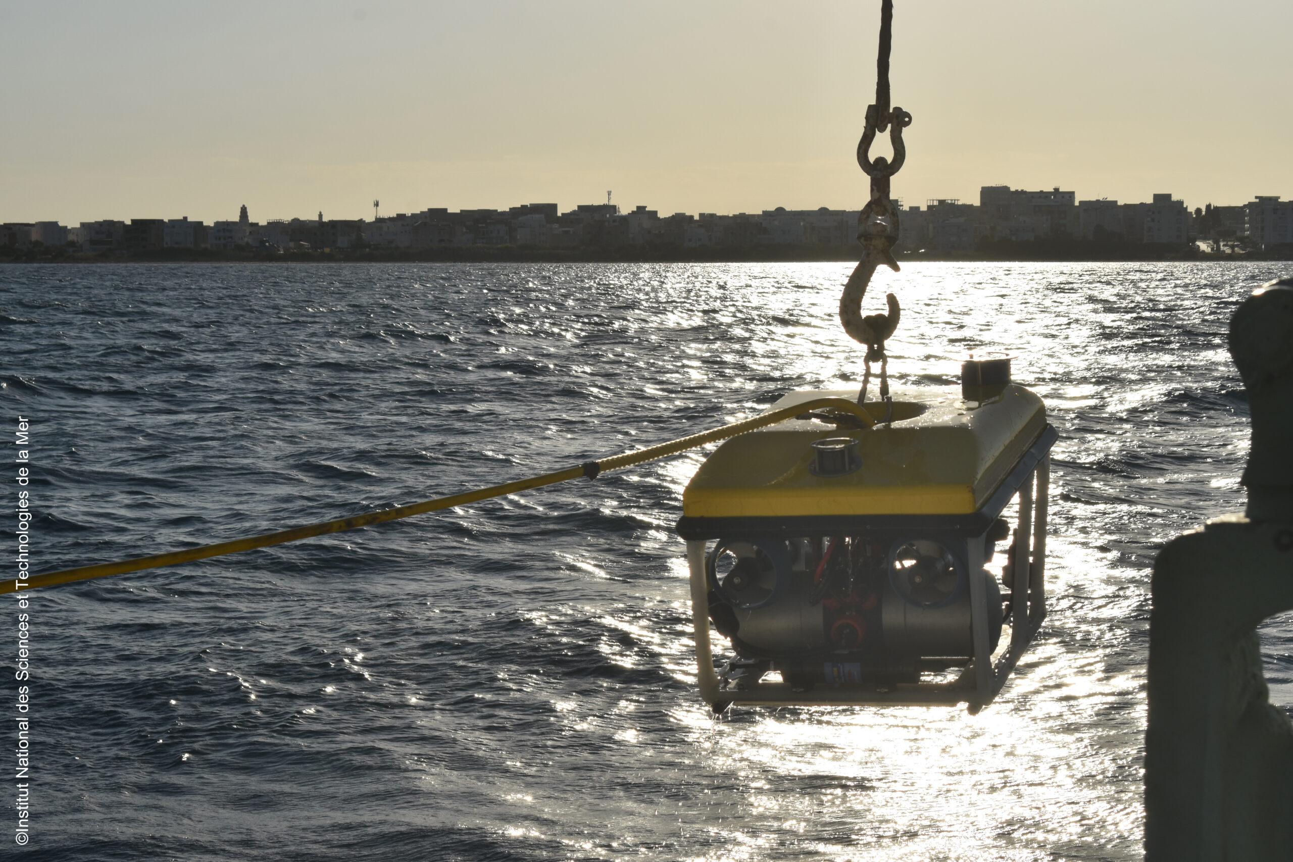 Meet MedJICARP partners: The National Institute of Marine Sciences and Technologies