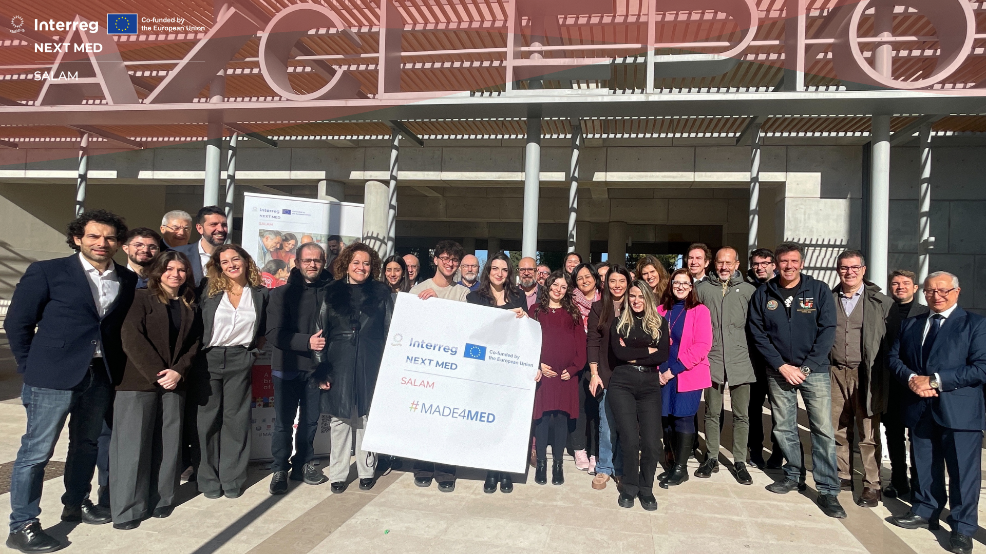 SALAM project launches to bring cardiology care closer across the Mediterranean