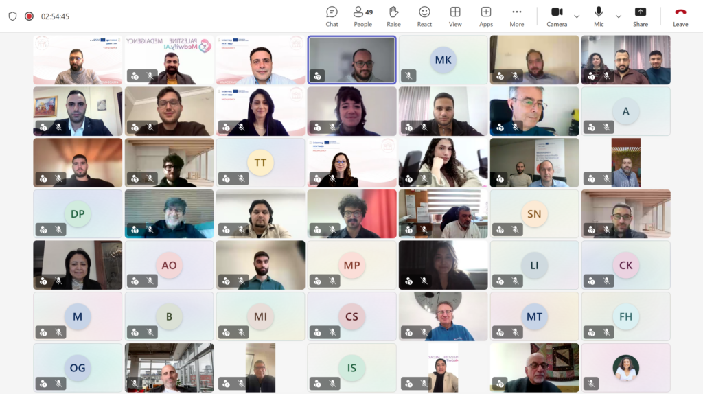 Mediterranean Innovators Pitch AI Solutions for Crisis Management at MEDAIGENCY Transnational Hackathon