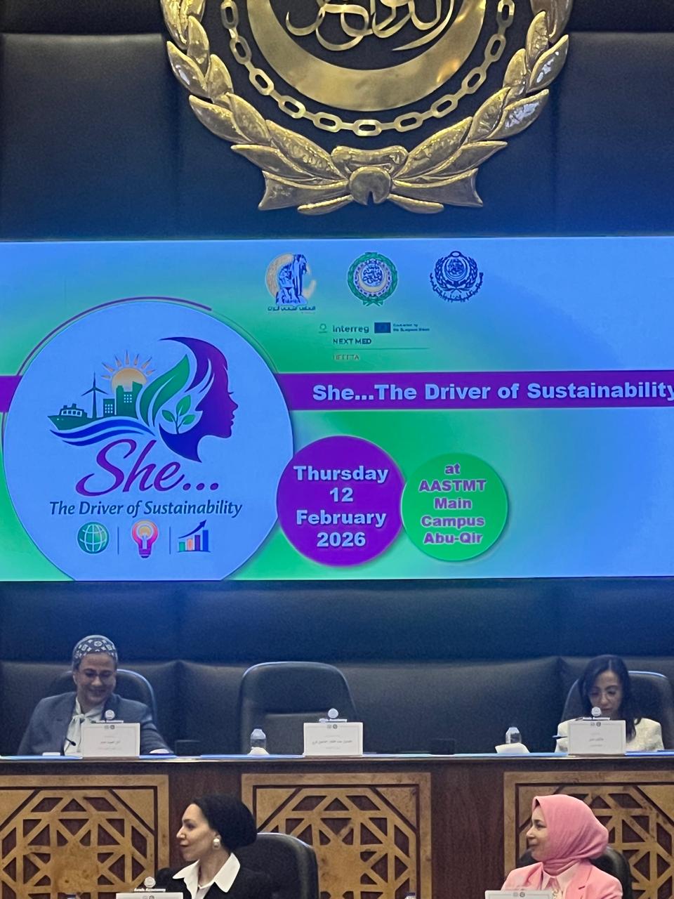 She… The Driver of Sustainability” Highlights Women’s Leadership and the Transformative Role of the HEEFTA Project