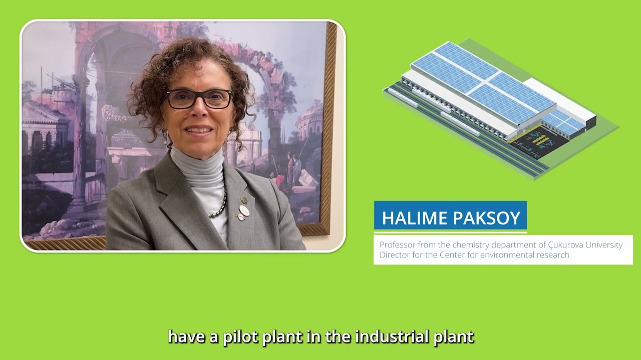 GREENOLIVE introductory video