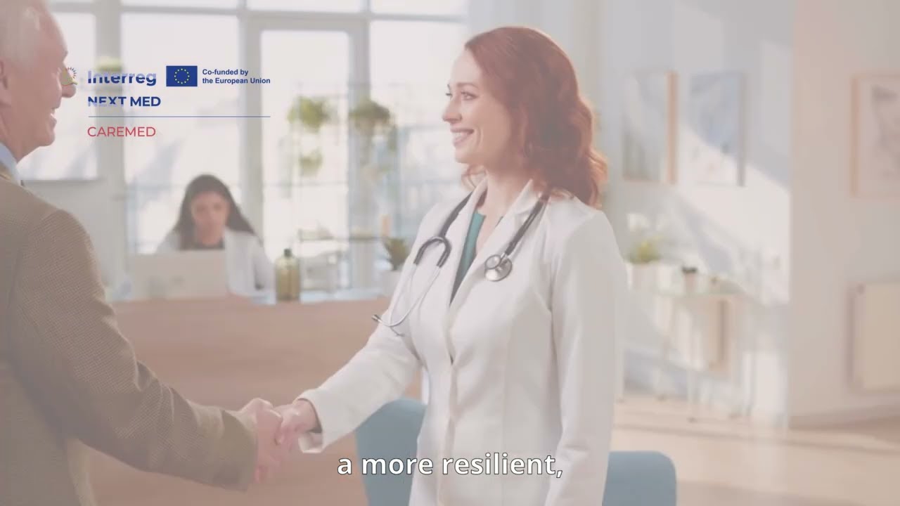 CAREMED Project – Community-based Approach for Resilient Mediterranean Health