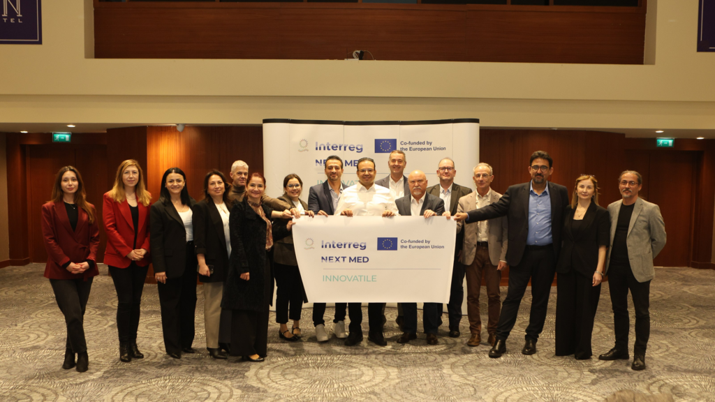 INNOVATILE reviews progress and plans next steps for ceramic industry innovation