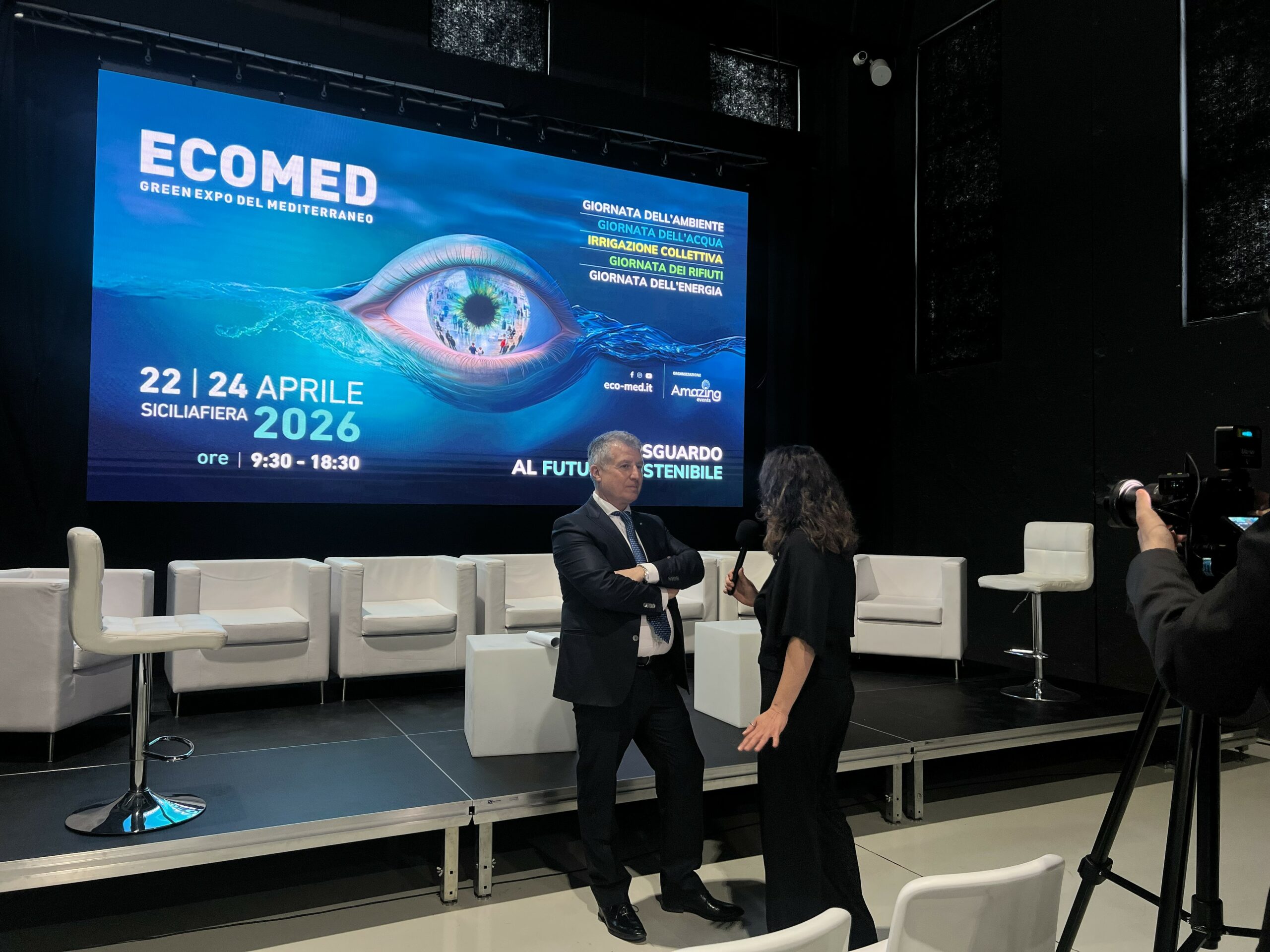 MEDWISE at ECOMED 2026: sparking new partnerships for circular change