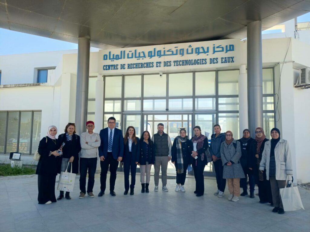 WISEMED Supports Tunisia’s Water Resilience Through Local Action and Institutional Cooperation