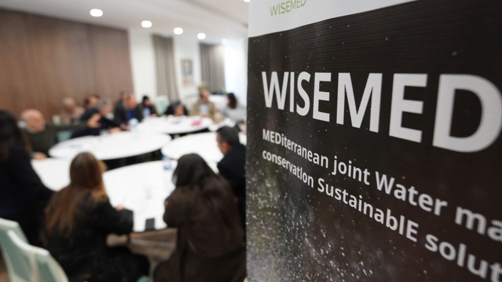 WISEMED Promotes Innovative Water Management Solutions at National Co-creation Workshop in Tunisia