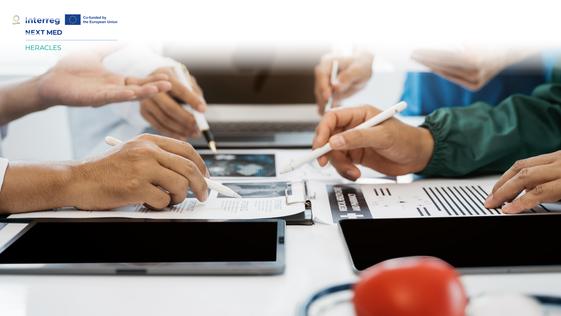 HERACLES lays the foundations for cross-sector and cross-border collaboration in healthcare innovation