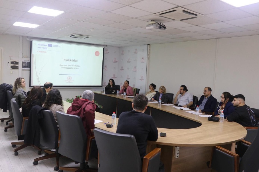 CAREMED Moves Forward with Patient-Centered Health Solutions in Izmir, Türkiye