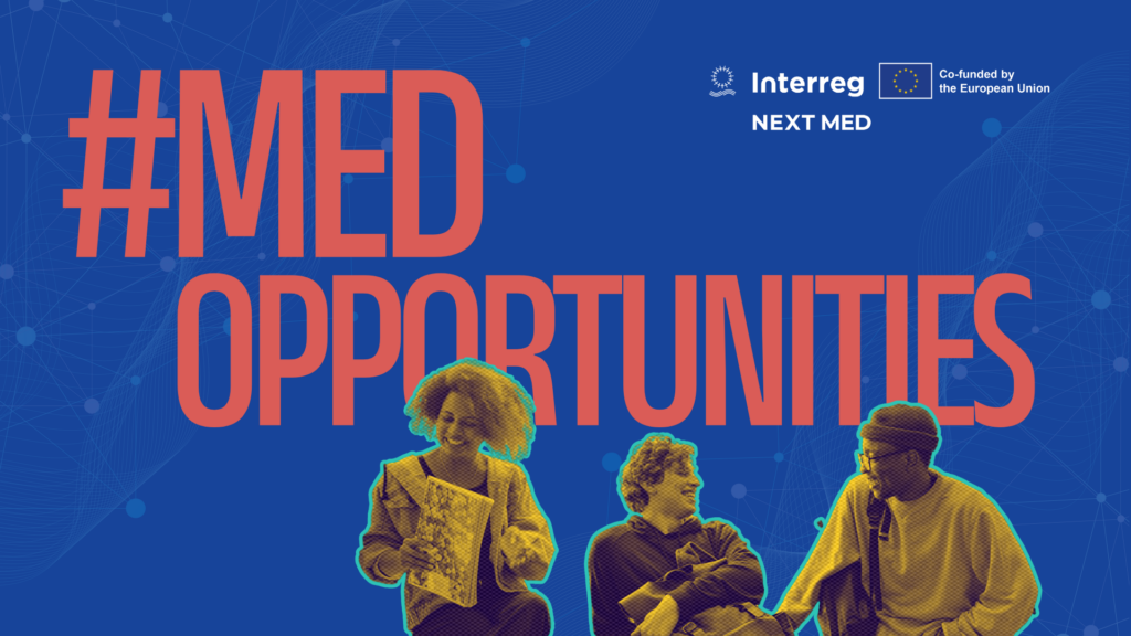 Jobs, tenders, training and more: discover the latest opportunities from the Interreg NEXT MED community