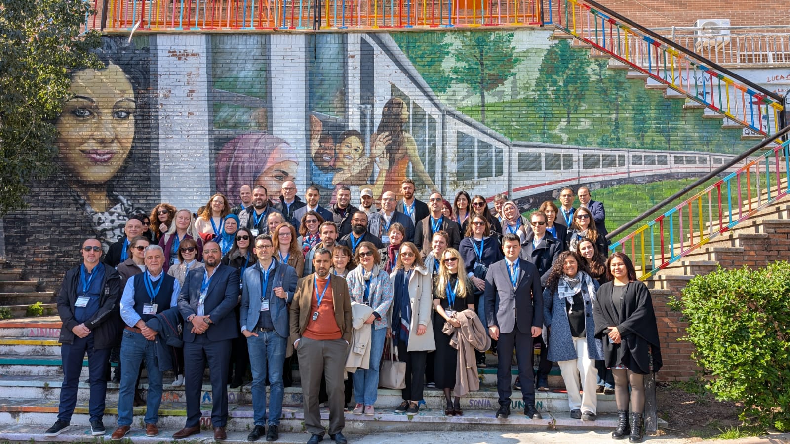 MERAVIGLIA contributes to regional dialogue on employment in the Mediterranean