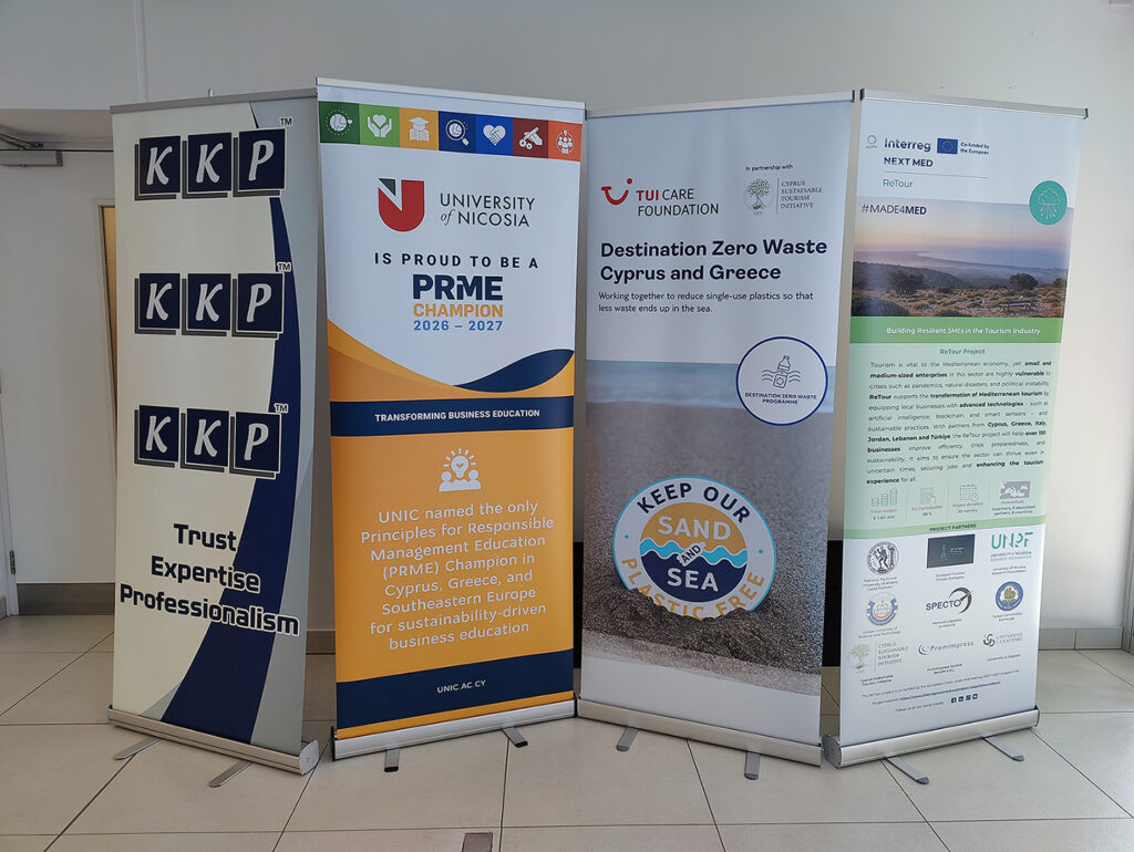 ReTour at the European Conference on Sustainable Tourism 