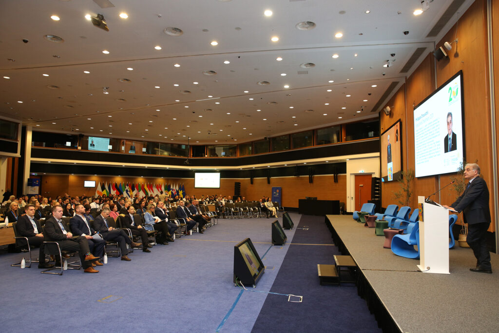 ReTour at the European Conference on Sustainable Tourism 