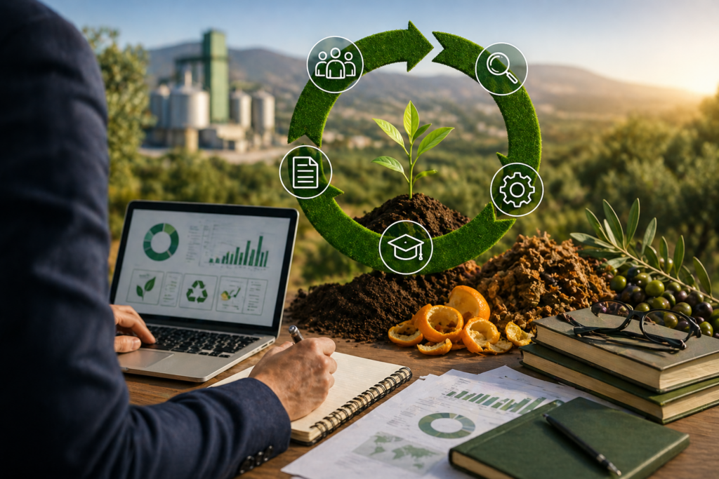 ORIENTATE Project – Hiring Technical Experts in Lebanon