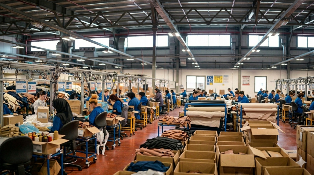 From the Mediterranean to Tunisia: MEDinCHAMBERS highlights the Evolving Needs of SMEs in the Textile, Clothing, Leather and Footwear Sector