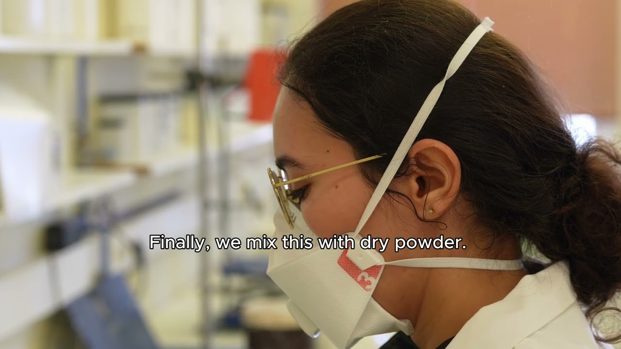 INNOVATILE. Towards the decarbonization of tile industry