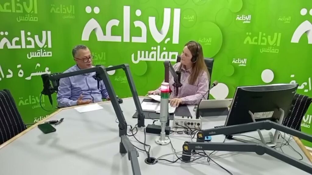 EONANOBIOPS raises awareness on eco-friendly farming through radio in Tunisia