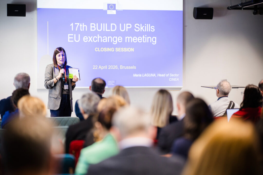 17th BUILD UP Skills Exchange meeting: Copyright BUILD UP