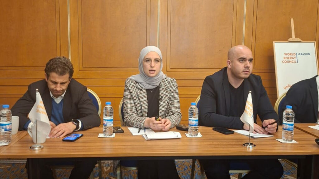 The SHAREN project takes center stage in Lebanon’s energy debate